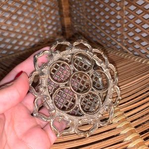 Vintage lipstick holder